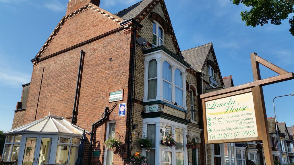 Lincoln House Bridlington Exterior photo
