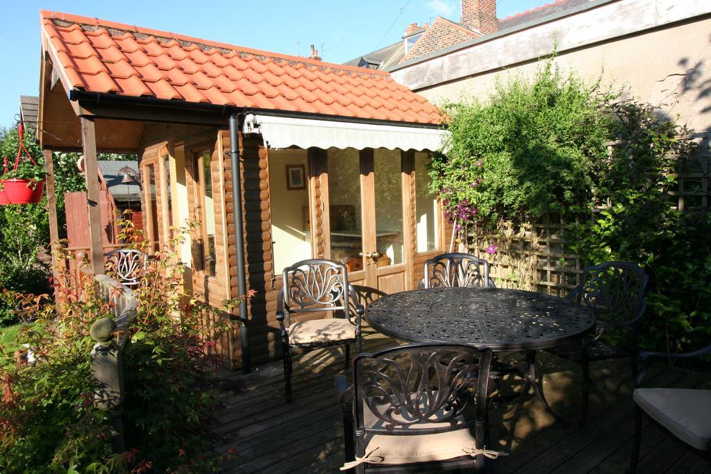 Lincoln House Bridlington Exterior photo